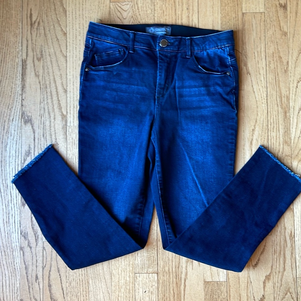 Democracy Ab Technology Jeans - size 4